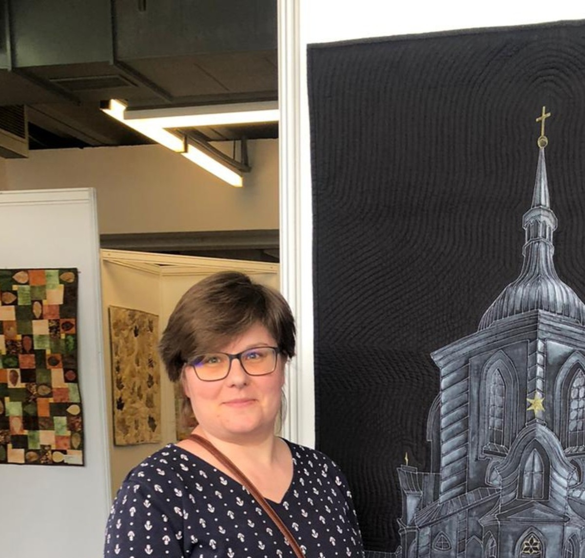 Petra Fenclová - Ateliér Plzeň_textilní a výtvarná tvorba, kurzy_Atelier (1)